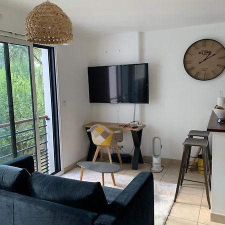 Appartement Cosy Jardin Des Plantes Avec Parking Nantes Exterior foto