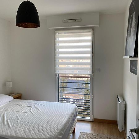 Appartement Cosy Jardin Des Plantes Avec Parking Nantes Exterior foto