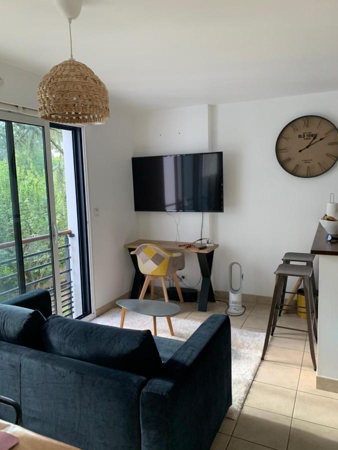 Appartement Cosy Jardin Des Plantes Avec Parking Nantes Exterior foto