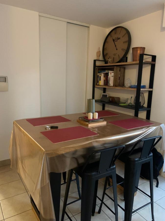 Appartement Cosy Jardin Des Plantes Avec Parking Nantes Exterior foto