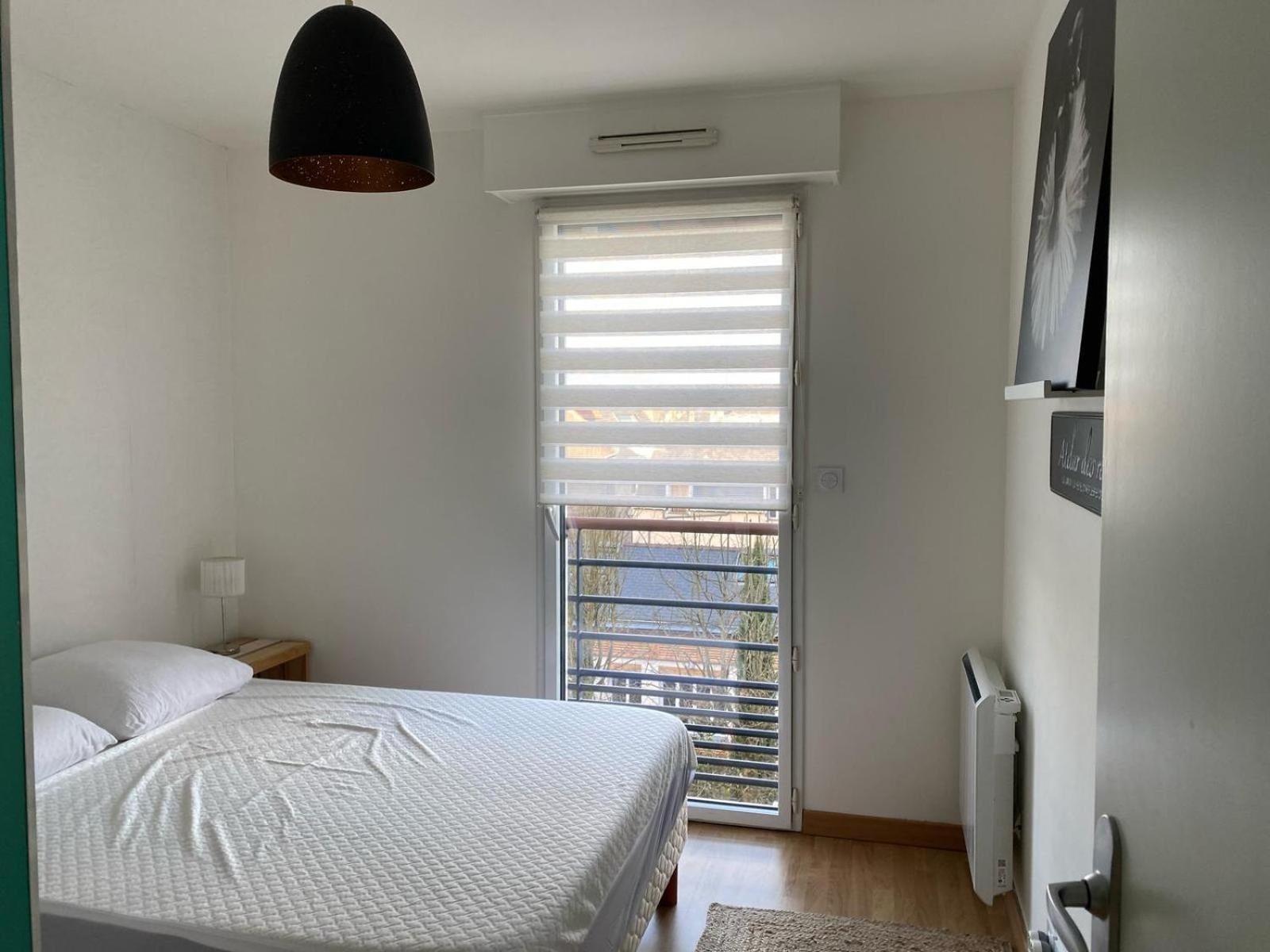 Appartement Cosy Jardin Des Plantes Avec Parking Nantes Exterior foto