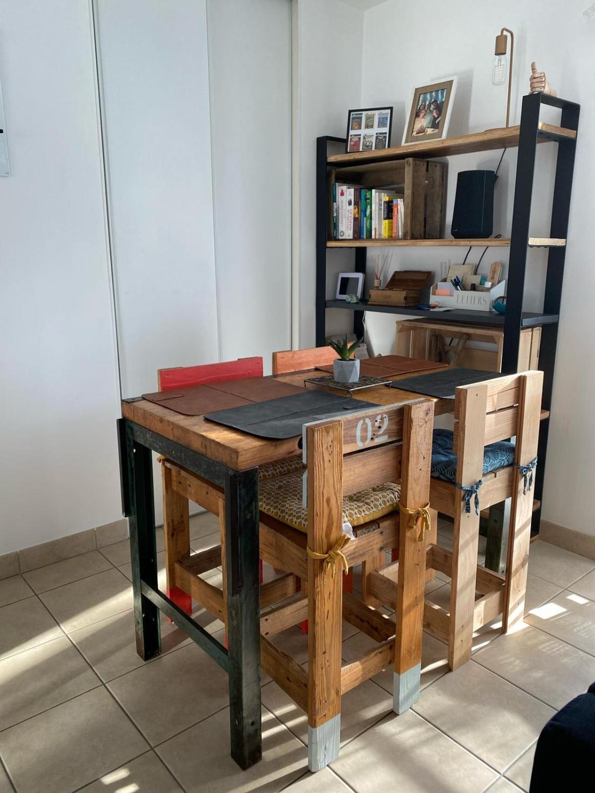 Appartement Cosy Jardin Des Plantes Avec Parking Nantes Exterior foto