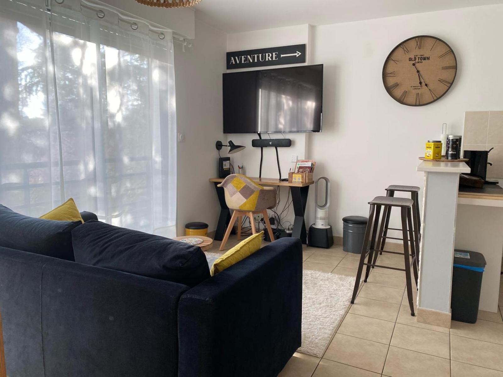 Appartement Cosy Jardin Des Plantes Avec Parking Nantes Exterior foto